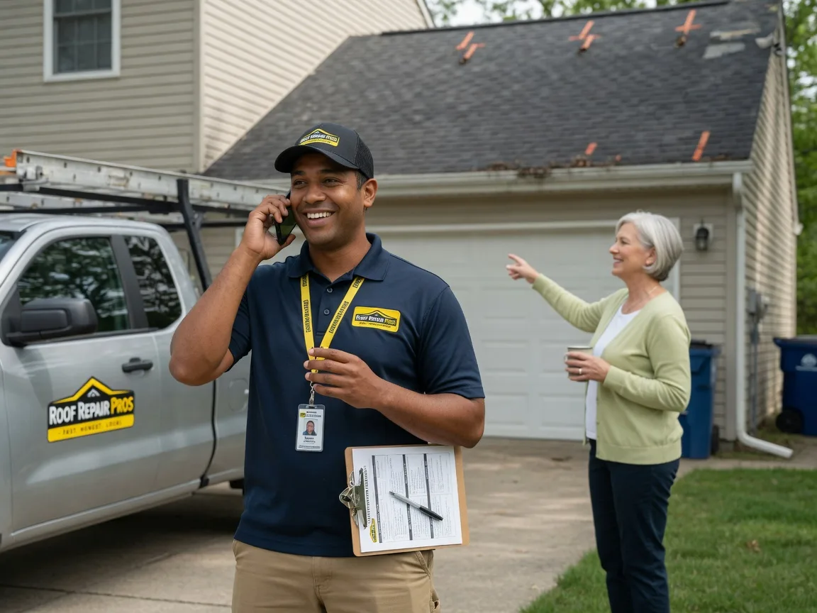 Roof Repair Lexington, TN FAQs